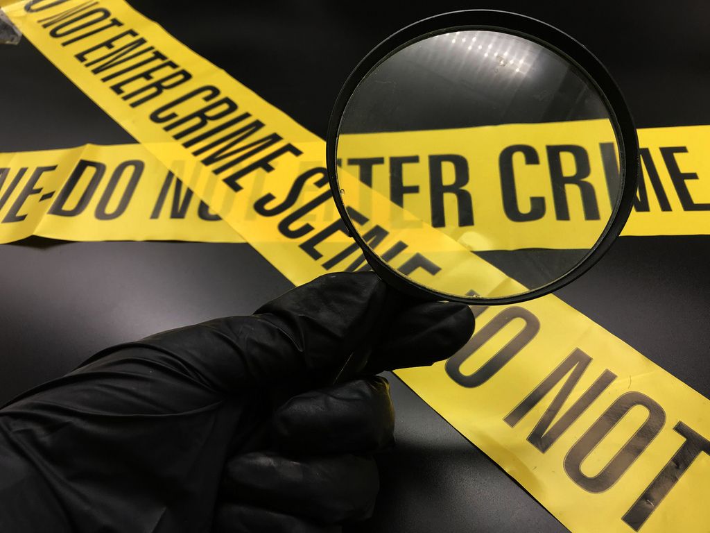 Investigación Criminalística Investigación Criminalística