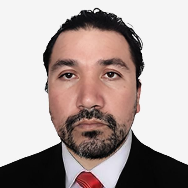 Raúl Muñoz Calizto - Perito